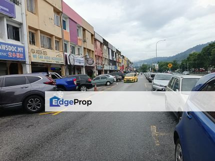 1st & 2nd Floor Office Cum Hostel Taman Seraya near main road more Parking. , Selangor, Cheras