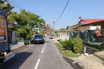 Kampung Cheras Baru