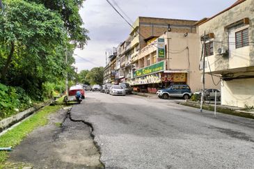 Kampung Cheras Baru
