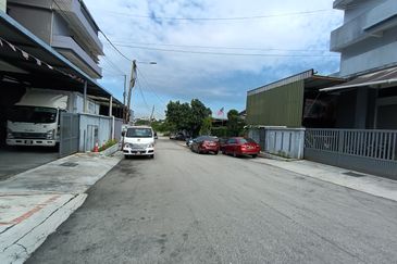 Kampung Cheras Baru