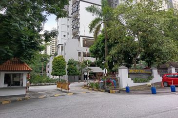 Midah Ria Condominium