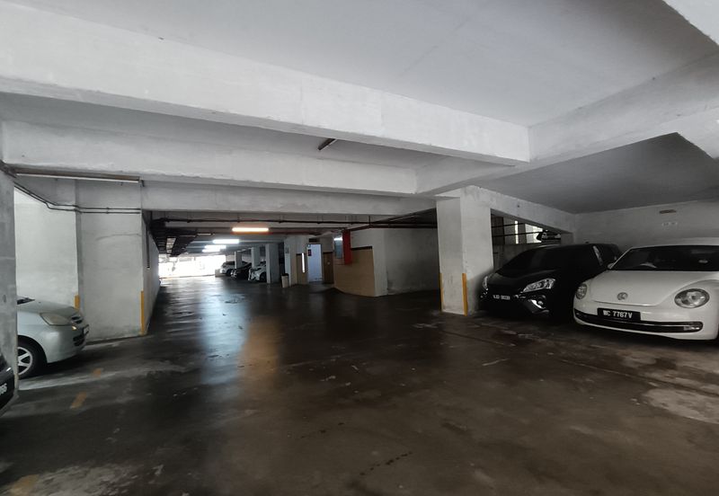 Midah Ria Condominium