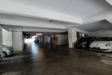 Midah Ria Condominium