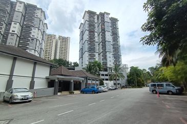 Midah Ria Condominium