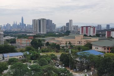 Midah Ria Condominium