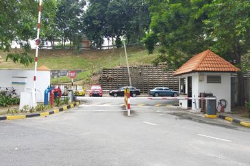 Midah Ria Condominium