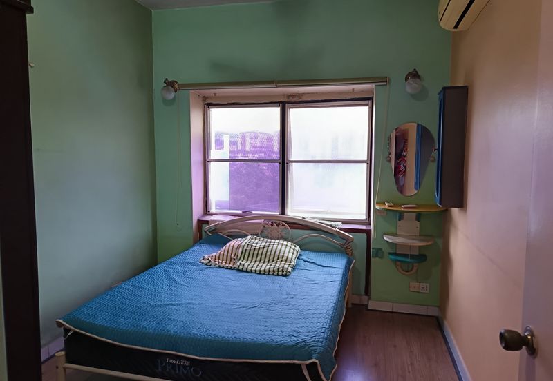 Taman Lembah Maju 600 Apartment