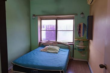 Taman Lembah Maju 600 Apartment