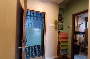 Taman Lembah Maju 600 Apartment