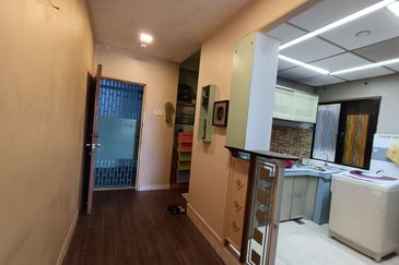 Taman Lembah Maju 600 Apartment