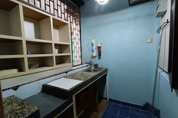 Taman Lembah Maju 600 Apartment