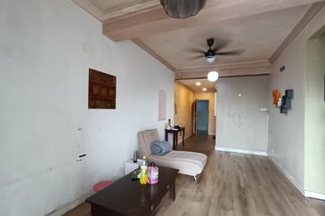 Taman Lembah Maju 600 Apartment