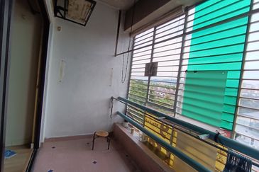 Taman Lembah Maju 600 Apartment
