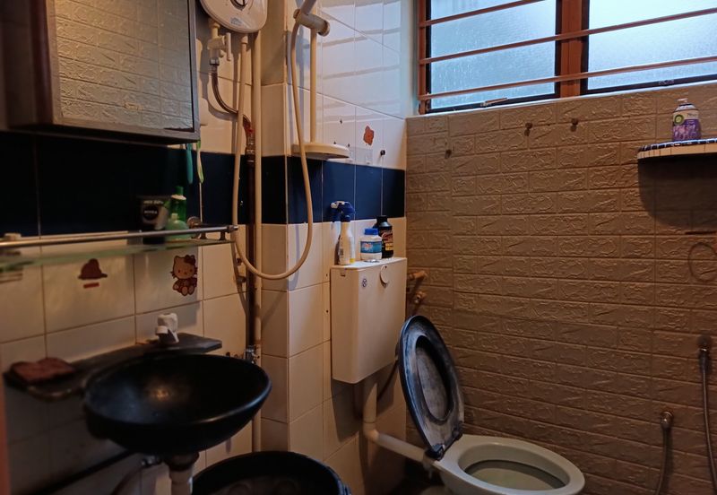 Taman Lembah Maju 600 Apartment