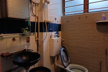 Taman Lembah Maju 600 Apartment