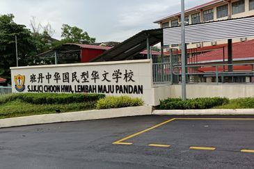 Taman Lembah Maju 600 Apartment