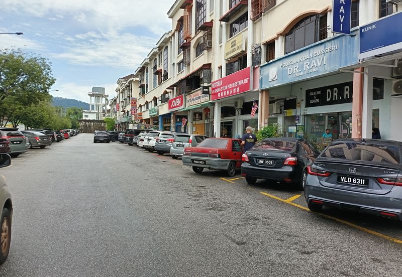 Taman Lembah Maju 600 Apartment