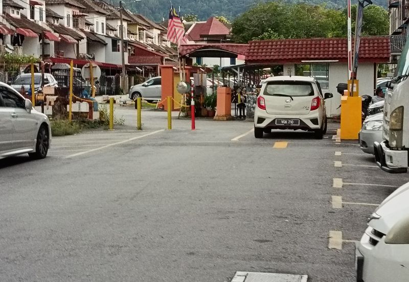 Taman Lembah Maju 600 Apartment