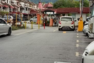 Taman Lembah Maju 600 Apartment