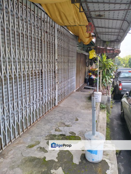 Taman Bukit Segar,Cheras ,Shop with Partion Cheap Rent, Kuala Lumpur, Cheras