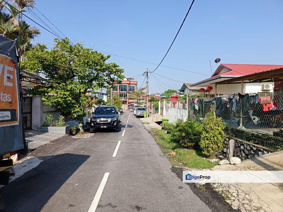 Kampung Cheras Baru ,Cheras one Storey -for Stay,Store, Light Industries/Hostel - Cheap Rent, Kuala Lumpur, Cheras