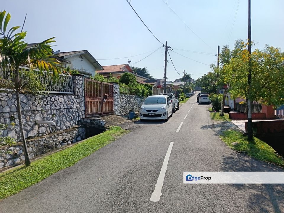 Kampung Cheras Baru ,Cheras one Storey -for Stay,Store, Light Industries/Hostel - Cheap Rent, Kuala Lumpur, Cheras