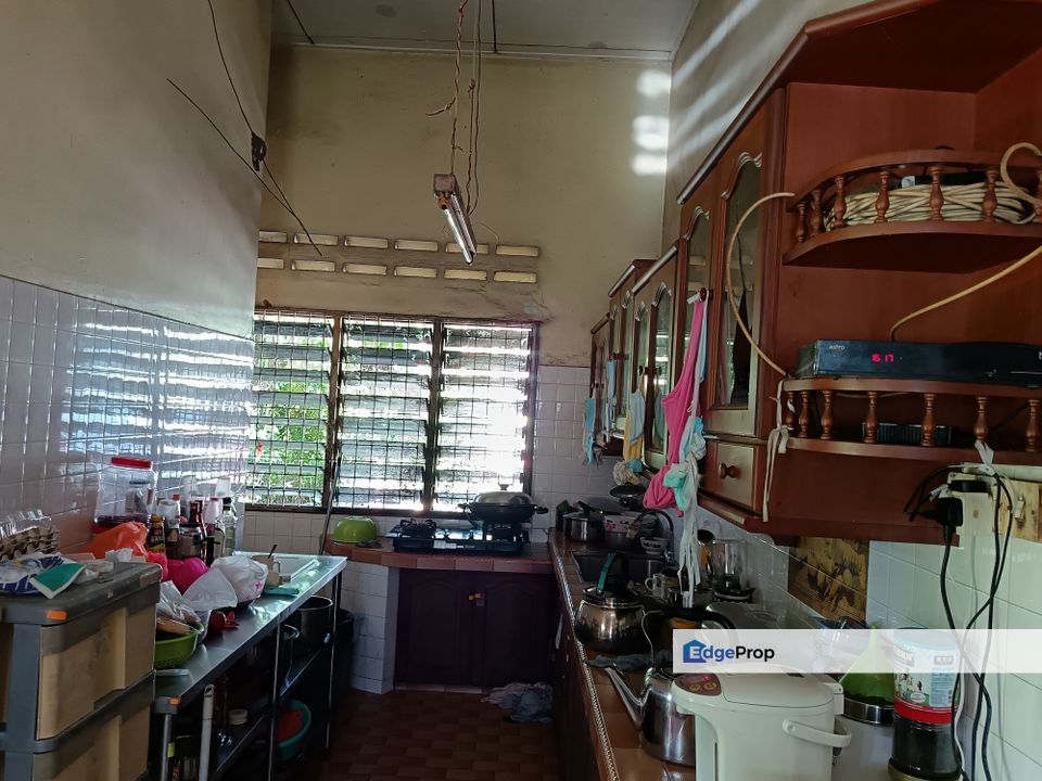 Kampung Cheras Baru ,Cheras one Storey -for Stay,Store, Light Industries/Hostel - Cheap Rent, Kuala Lumpur, Cheras