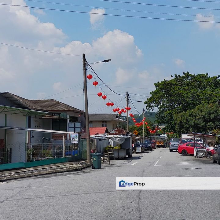 Kampung Cheras Baru ,Cheras one Storey -for Stay,Store, Light Industries/Hostel - Cheap Rent, Kuala Lumpur, Cheras