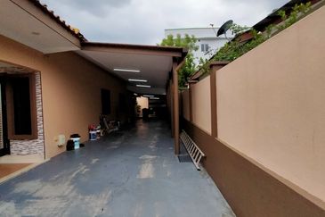 Kampung Tasik Permai