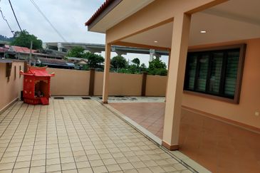 Kampung Tasik Permai