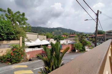 Kampung Tasik Permai