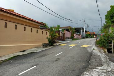 Kampung Tasik Permai