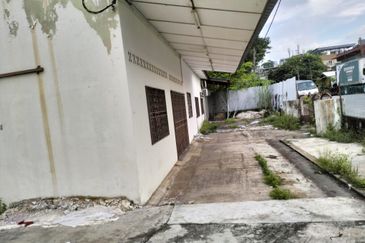 Kampung Cheras Baru,Cheras Single Storey Shop,Store ,Office or Light Industries Cheap Rent