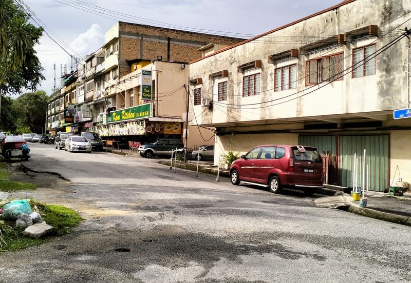 Kampung Cheras Baru,Cheras Single Storey Shop,Store ,Office or Light Industries Cheap Rent