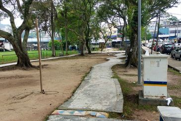 Kampung Cheras Baru,Cheras Single Storey Shop,Store ,Office or Light Industries Cheap Rent