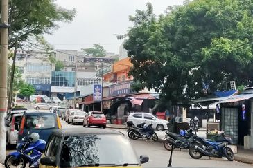 Kampung Cheras Baru,Cheras Single Storey Shop,Store ,Office or Light Industries Cheap Rent