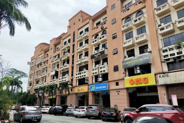 Cheras Business Centre