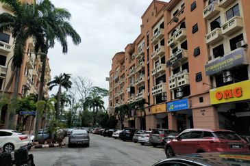 Cheras Business Centre