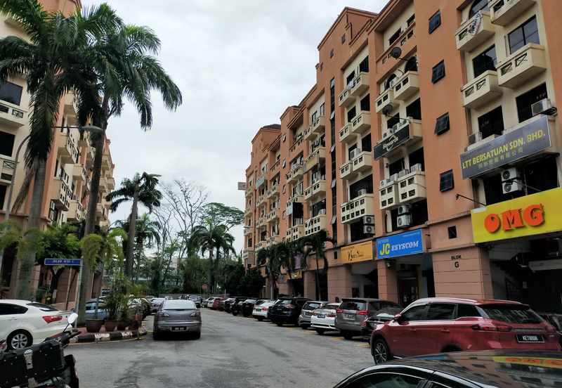 Cheras Business Centre