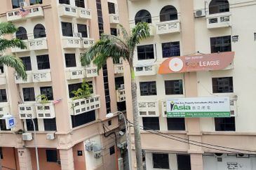 Cheras Business Centre