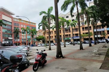Cheras Business Centre