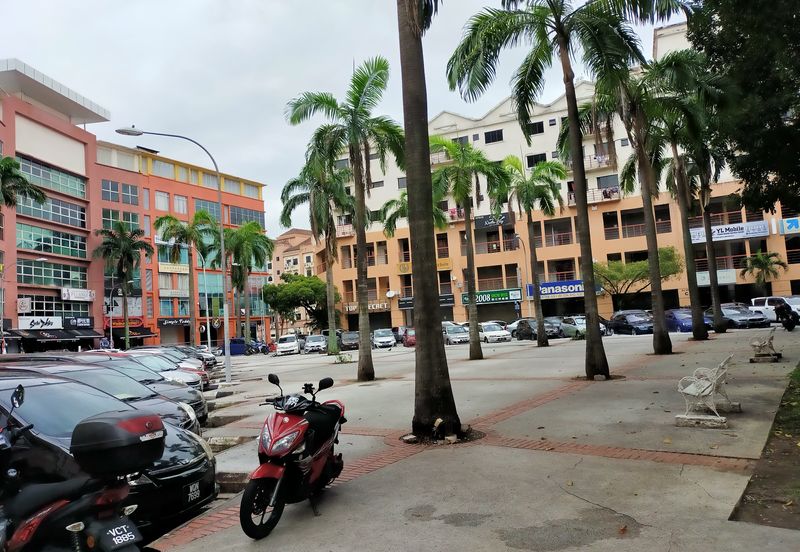 Cheras Business Centre