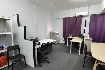 Cheras Business Centre