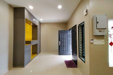 Kampung Tasik Permai