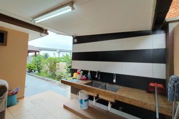 Kampung Tasik Permai