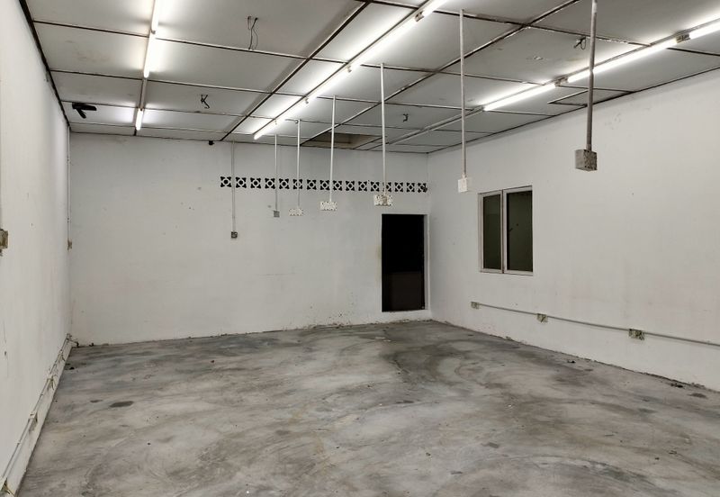 Kampung Cheras Baru,Cheras Single Storey Shop,Store ,Office or Light Industries Cheap Rent