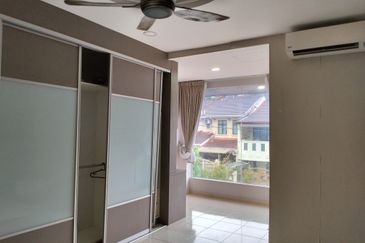 Taman Ampang Saujana