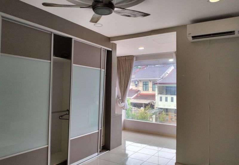 Taman Ampang Saujana