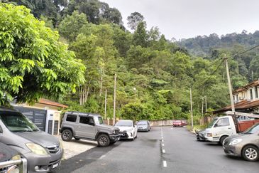 Taman Ampang Saujana