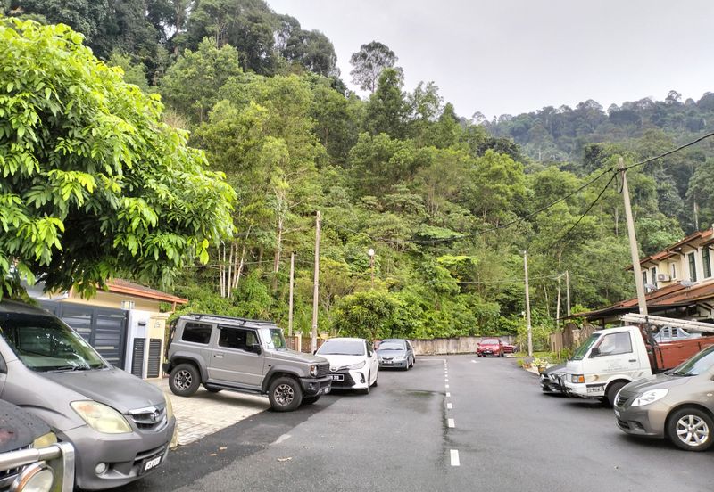 Taman Ampang Saujana